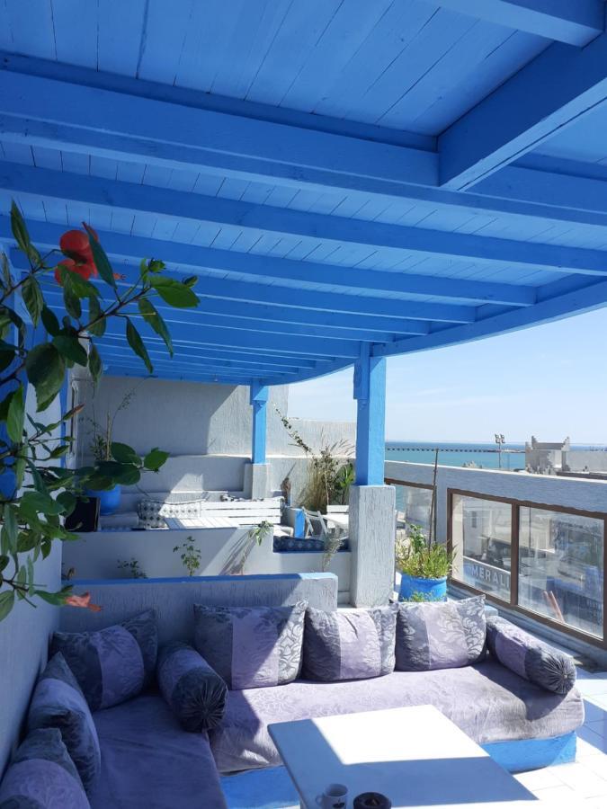 Hostel Imlili Dakhla Bagian luar foto