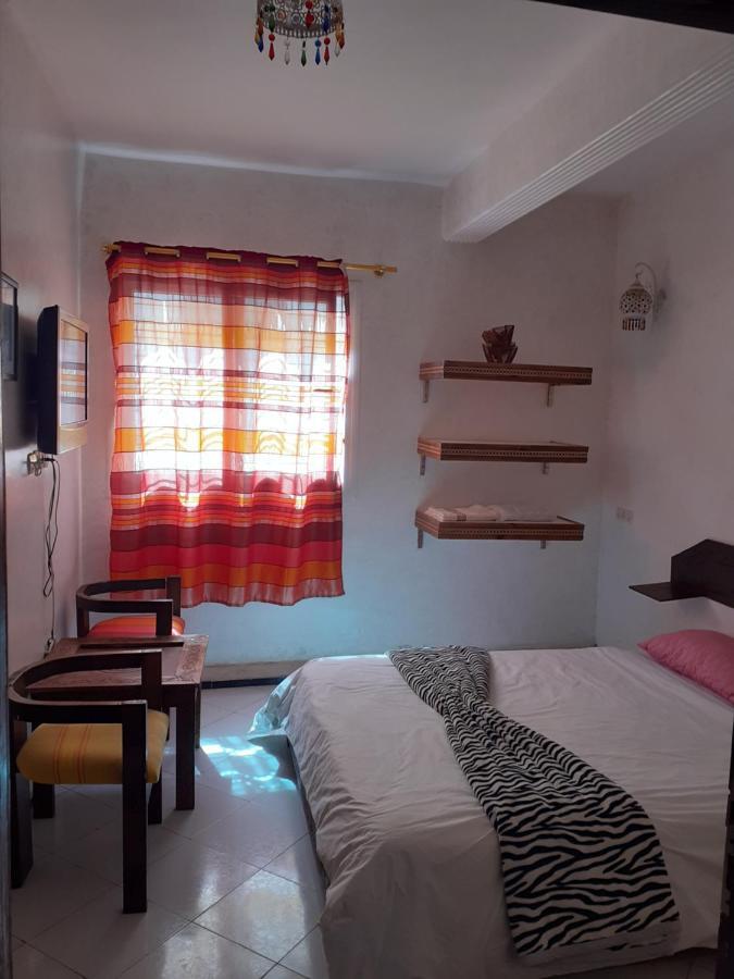Hostel Imlili Dakhla Bagian luar foto